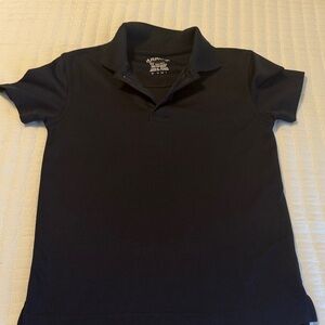 Arrow Kids Polo Shirt in Deep Blue